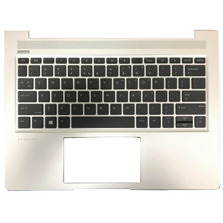 HP Top Cover WKb Cp Itl